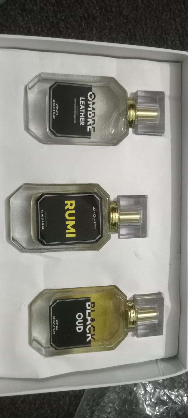Customer photo review of Winter Box (Limited Edition)