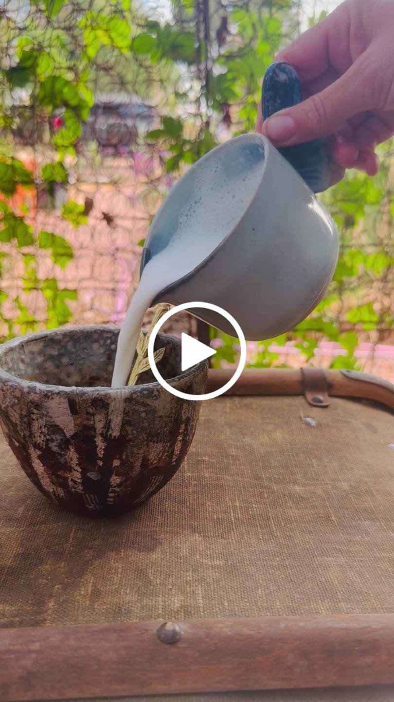 Customer video review of RISE Organic Coffee Alternative for All Day Energy