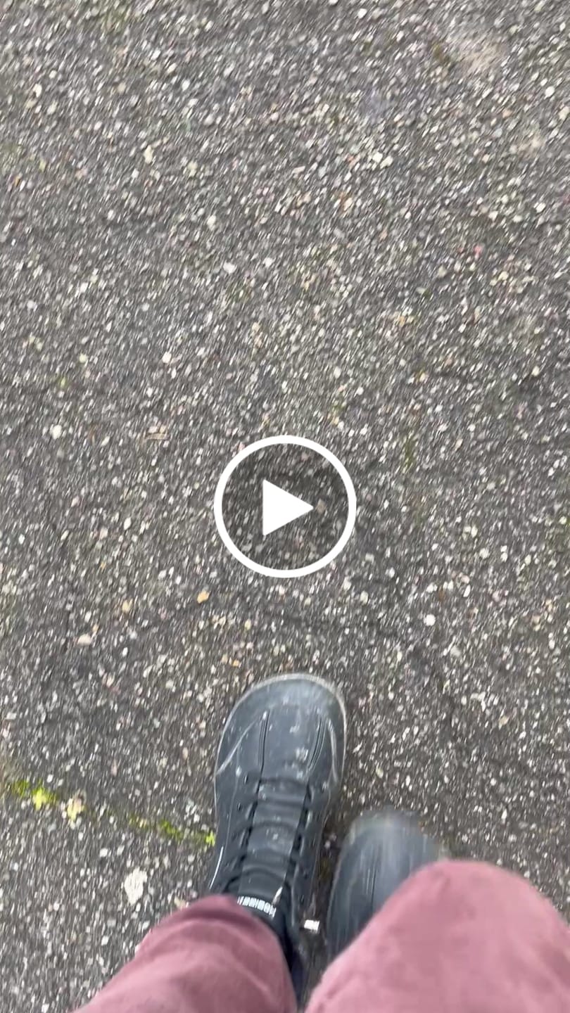 Customer video review of Ash - Scarpe Barefoot Invernali