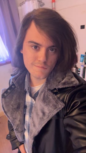 Customer photo review of Arctic Patrol Coat