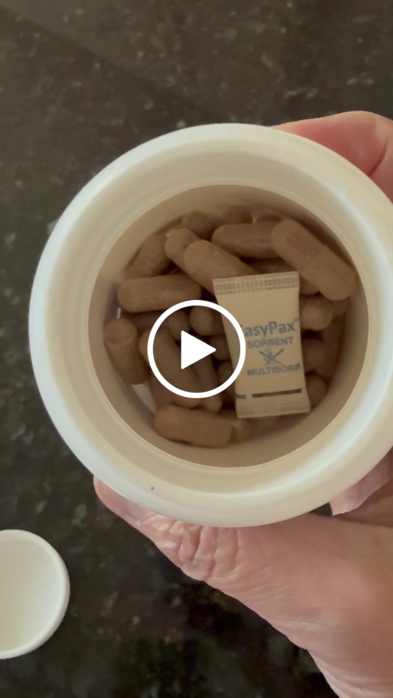 Customer video review of Immunity Boost Protocol