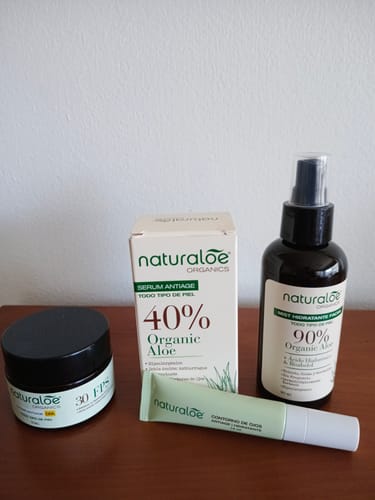Customer photo review of Serum Antiage 30ml
