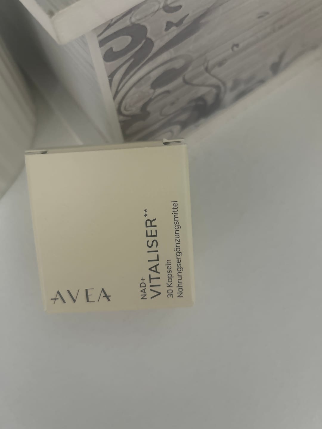 Customer photo review of NAD+ Vitaliser Bundle M