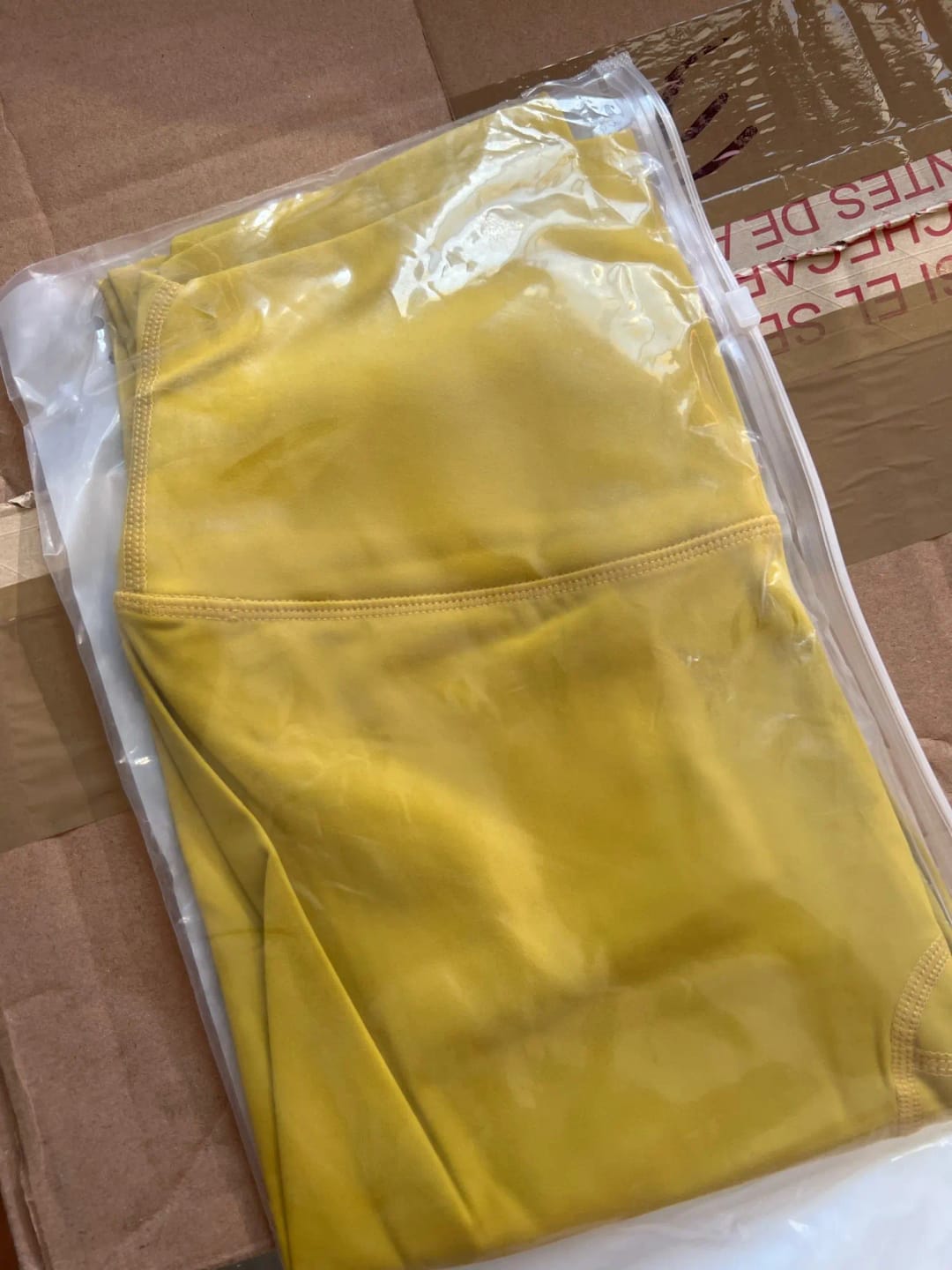 Customer photo review of ContourFlex Sculpt Leggings