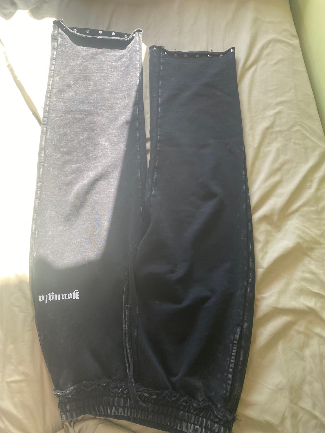 Customer photo review of 2087 - Stud Sweats