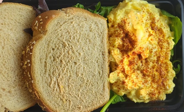 Customer photo review of EXCLUSIVE - 5 (+1 FREE) MEAL PLAN