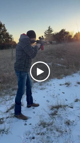 Customer video review of Partisan Forced-Reset Drop-In Cassette Trigger FRT – AR-15 Platform (USA-Made)