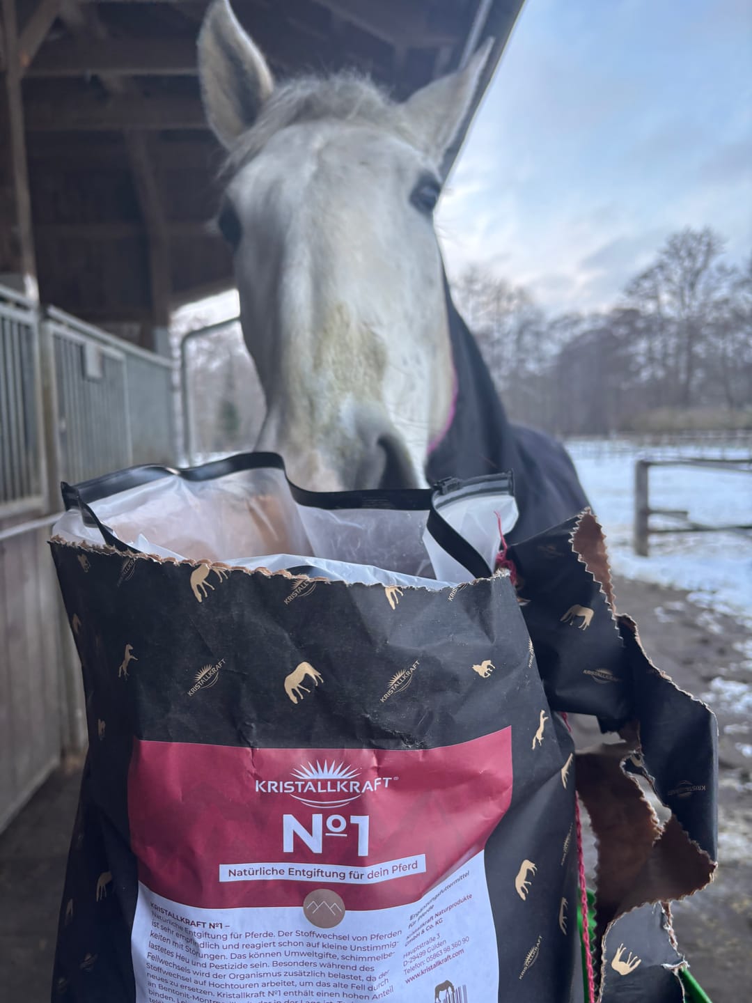 Customer photo review of Kristallkraft No1