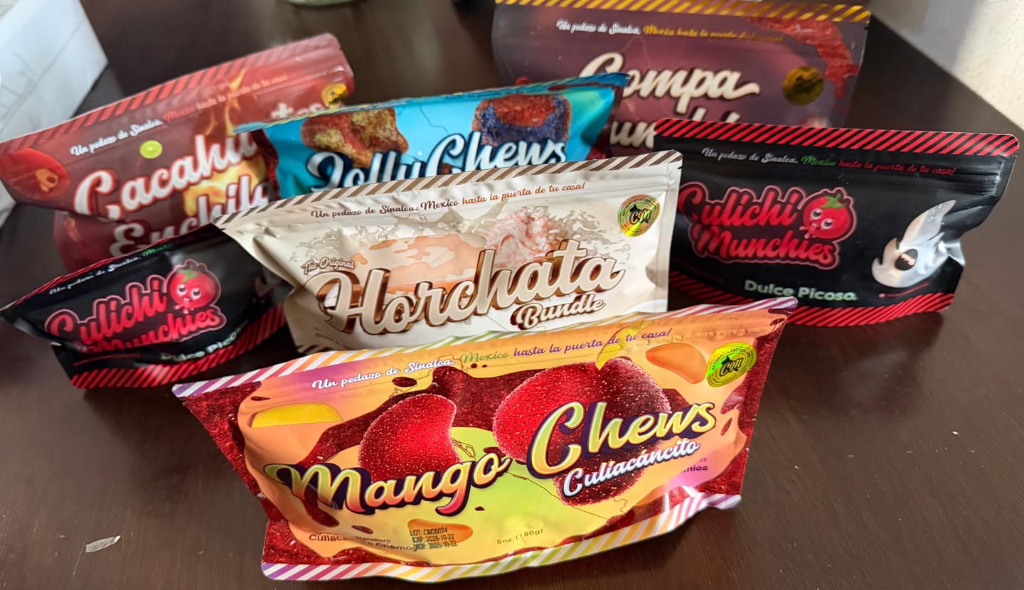Customer photo review of Perfect Bundle
