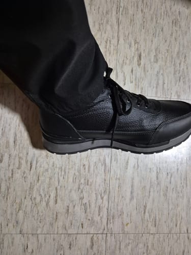 Customer photo review of Tenis Toronto - Shedrón