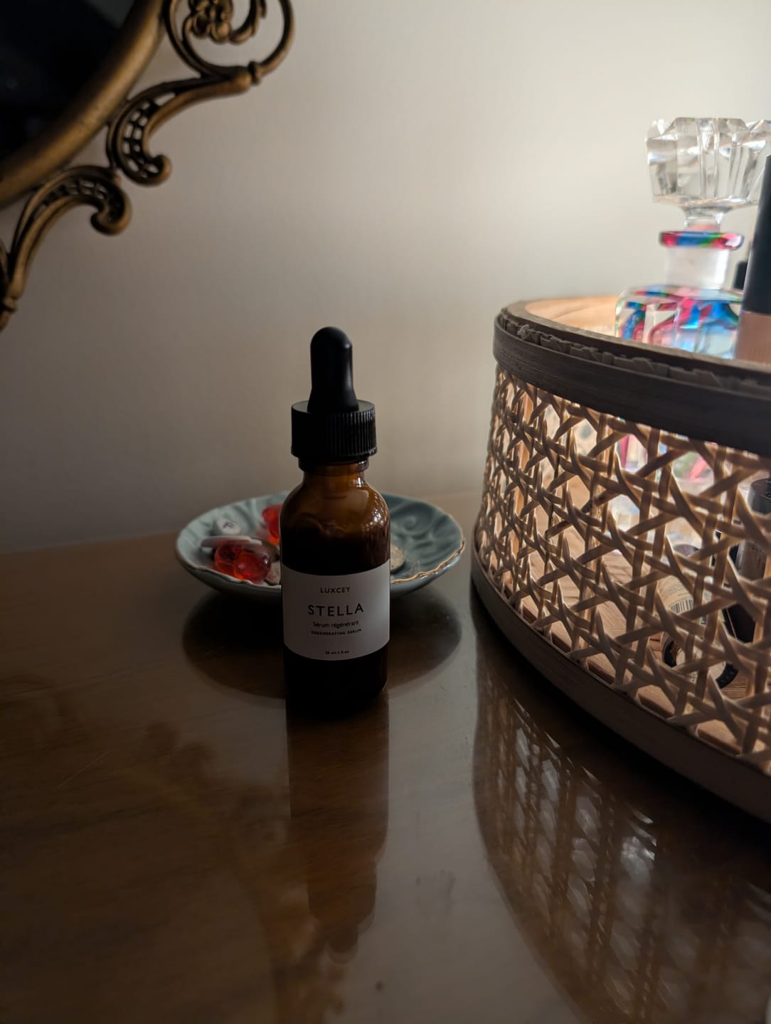 Customer photo review of Stella - Antioxidant serum