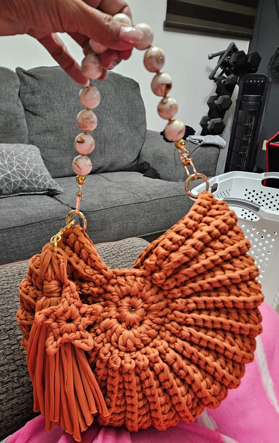Customer photo review of Asas decorativas