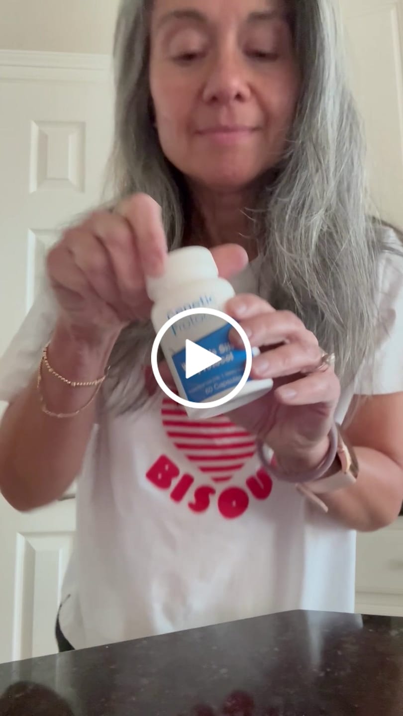 Customer video review of Women's Silver Protocol - Original Formula