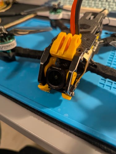 Customer photo review of O4 Pro CNC Kit