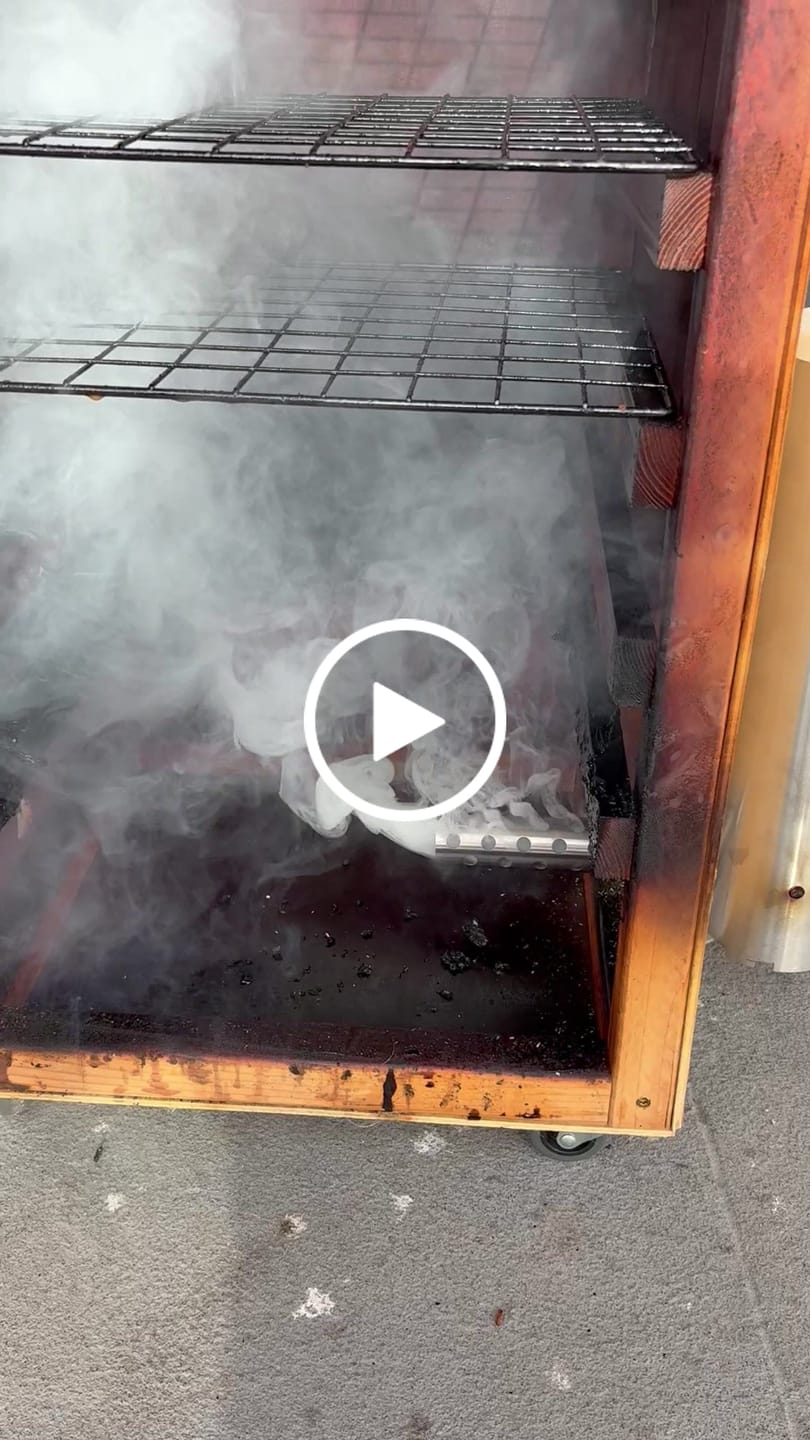 Customer video review of Smokai 3 Litre Magnum Smoke Generator