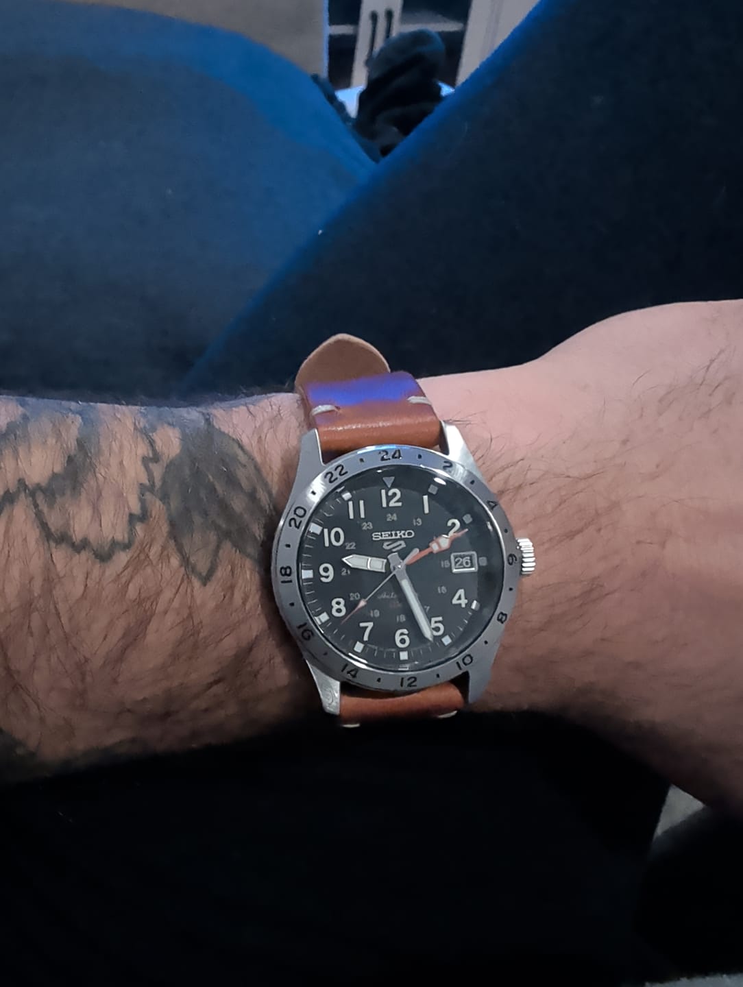 Customer photo review of Convert to Quick Release
