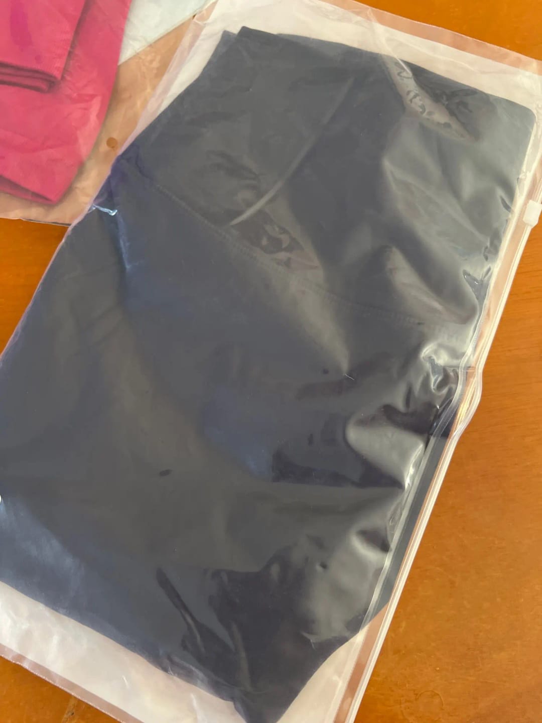 Customer photo review of ContourFlex Sculpt Leggings