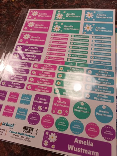 Customer photo review of Colour Multi-Purpose - Designer themes