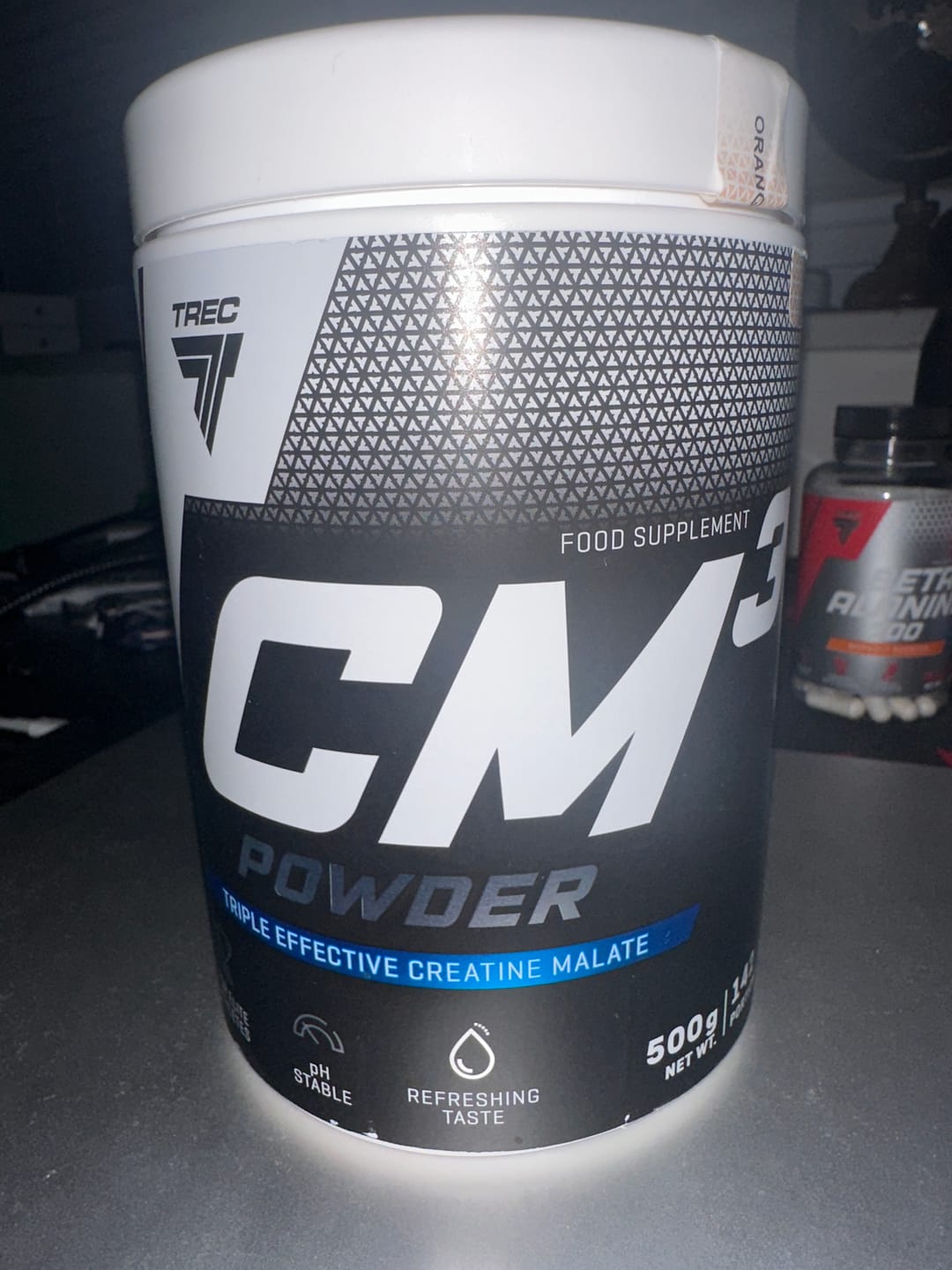 Customer photo review of TREC CM3 Powder 500g