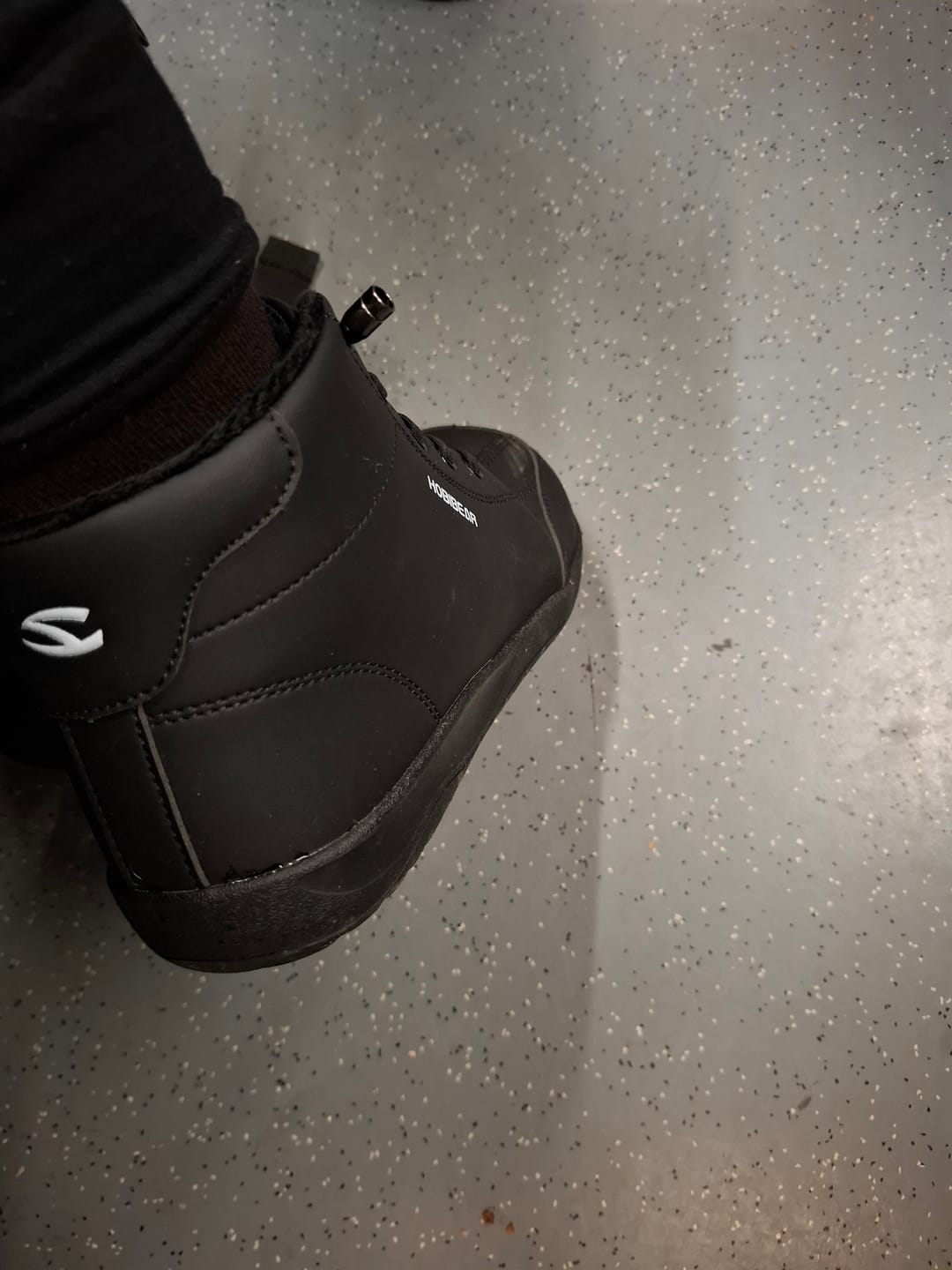 Customer photo review of Ash - Zapatos Barefoot De Invierno