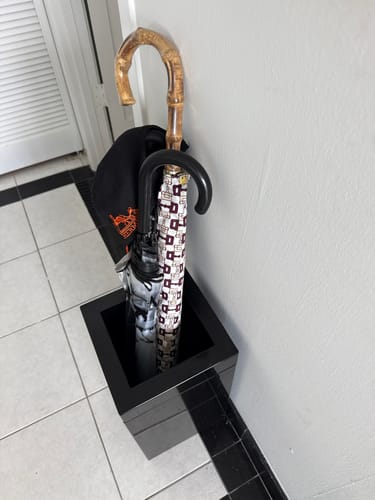 Customer photo review of GUCCI UMBRELLA
