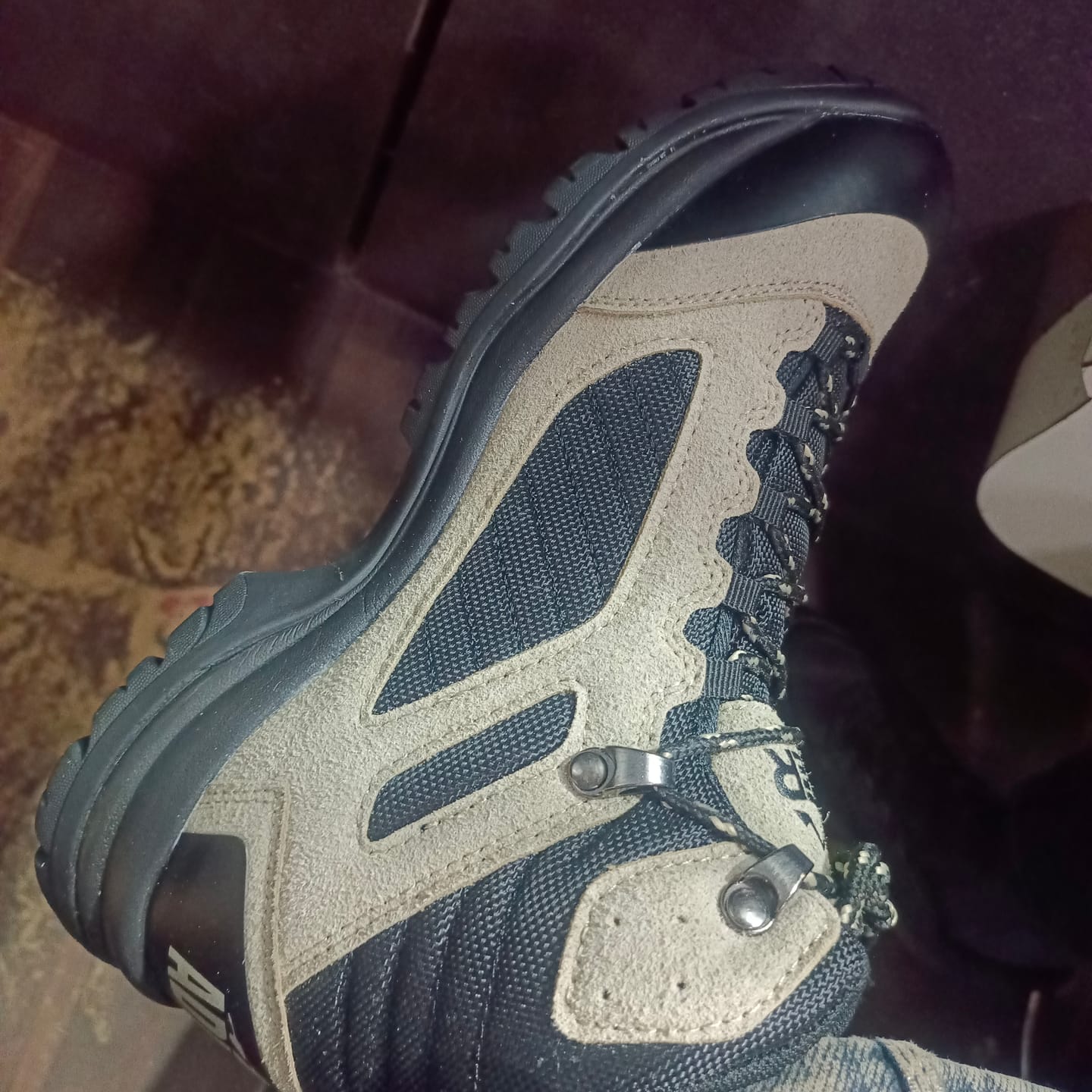 Customer photo review of FRONTIER