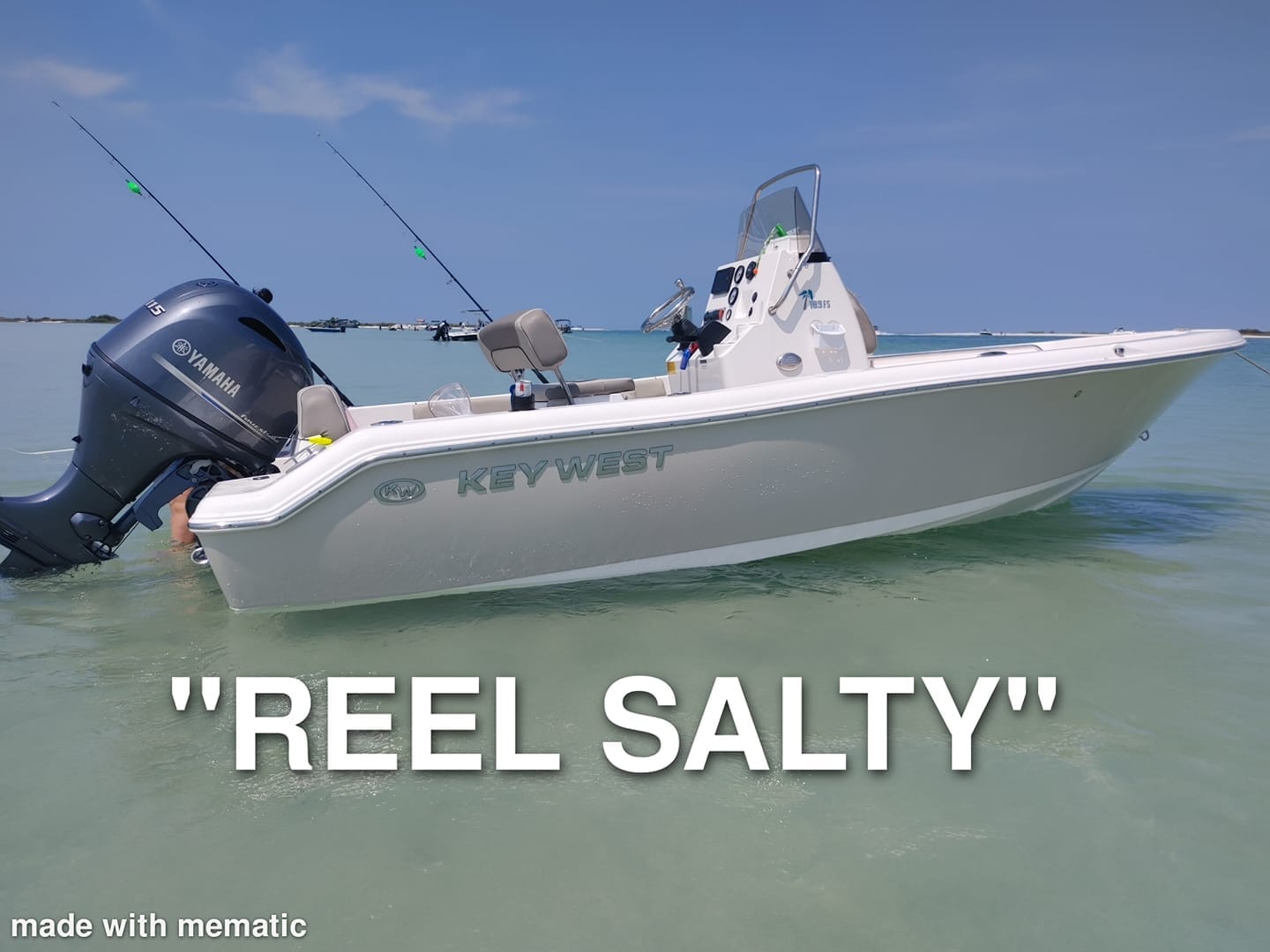 Customer photo review of Dri-Fit Custom Boat Shirts - Long Sleeve