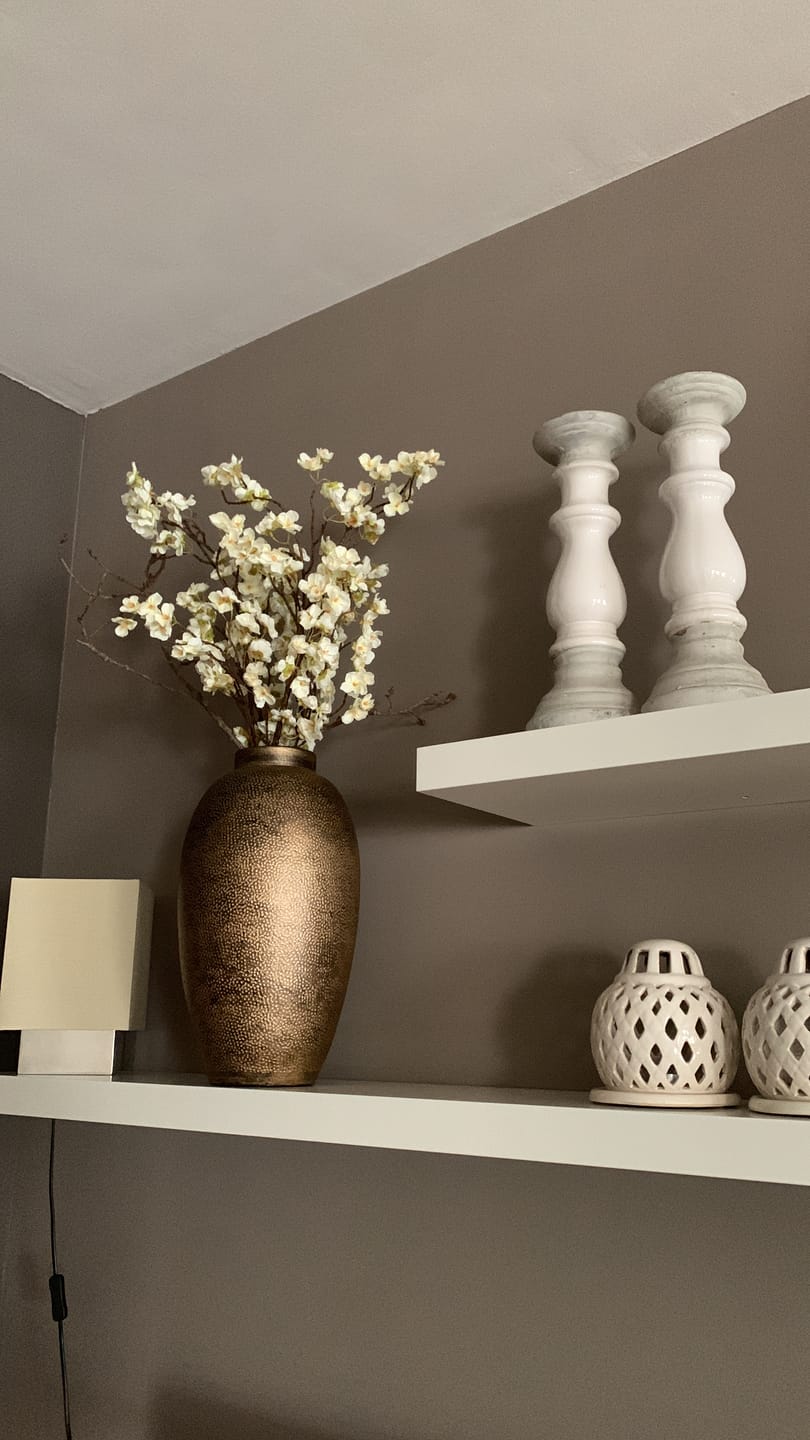 Customer photo review of Zijden Bloesem - Wit