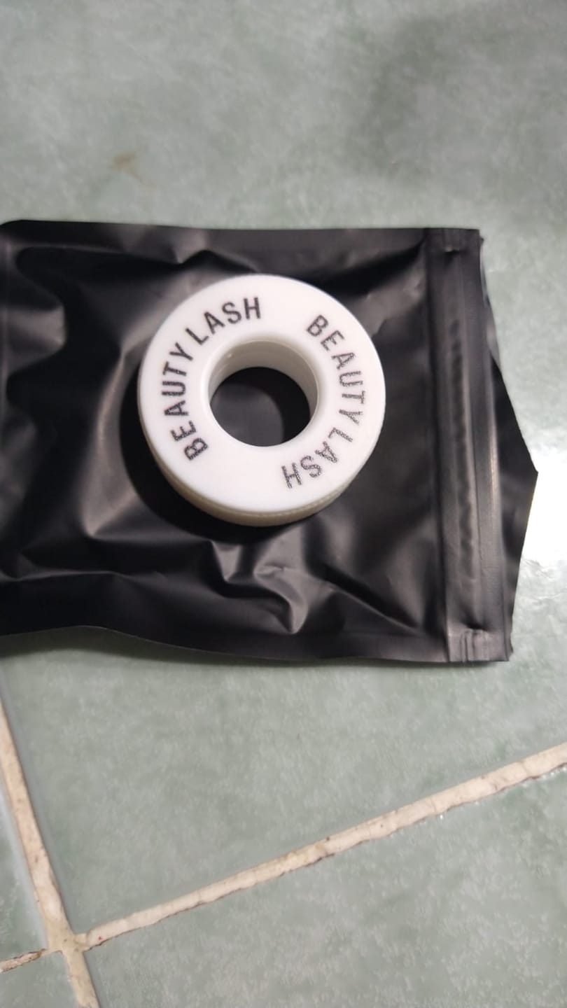 Customer photo review of Lash Tape