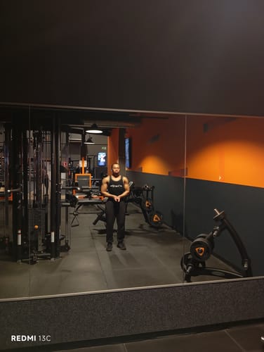 Customer photo review of Tank Top "Astrale"