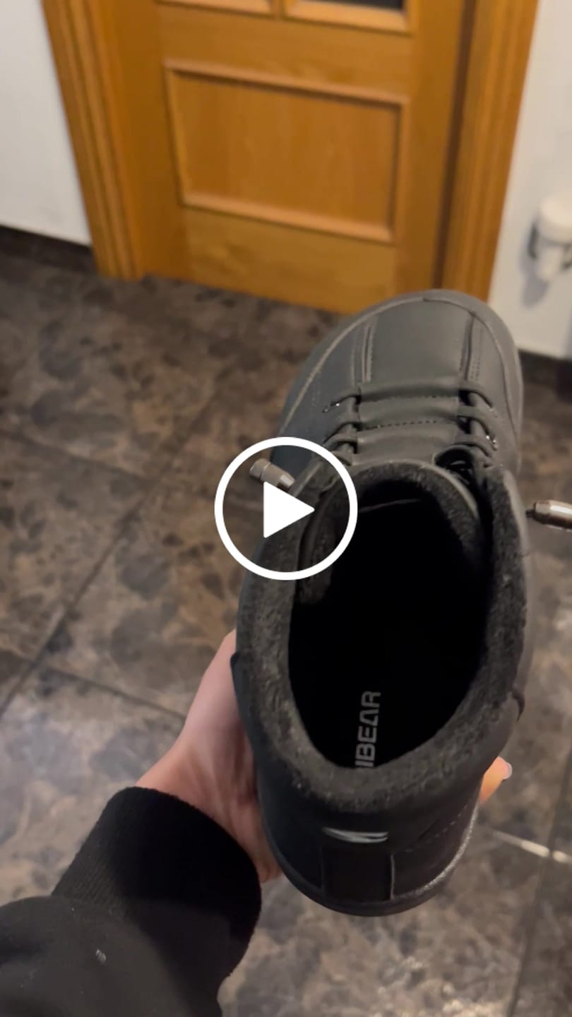 Customer video review of Ash - Zapatos Barefoot De Invierno