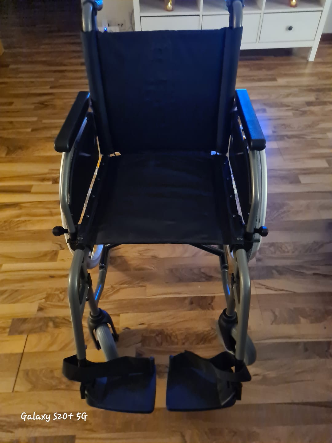 Customer photo review of Standardrollstuhl S-Eco 2 - Bischoff & Bischoff