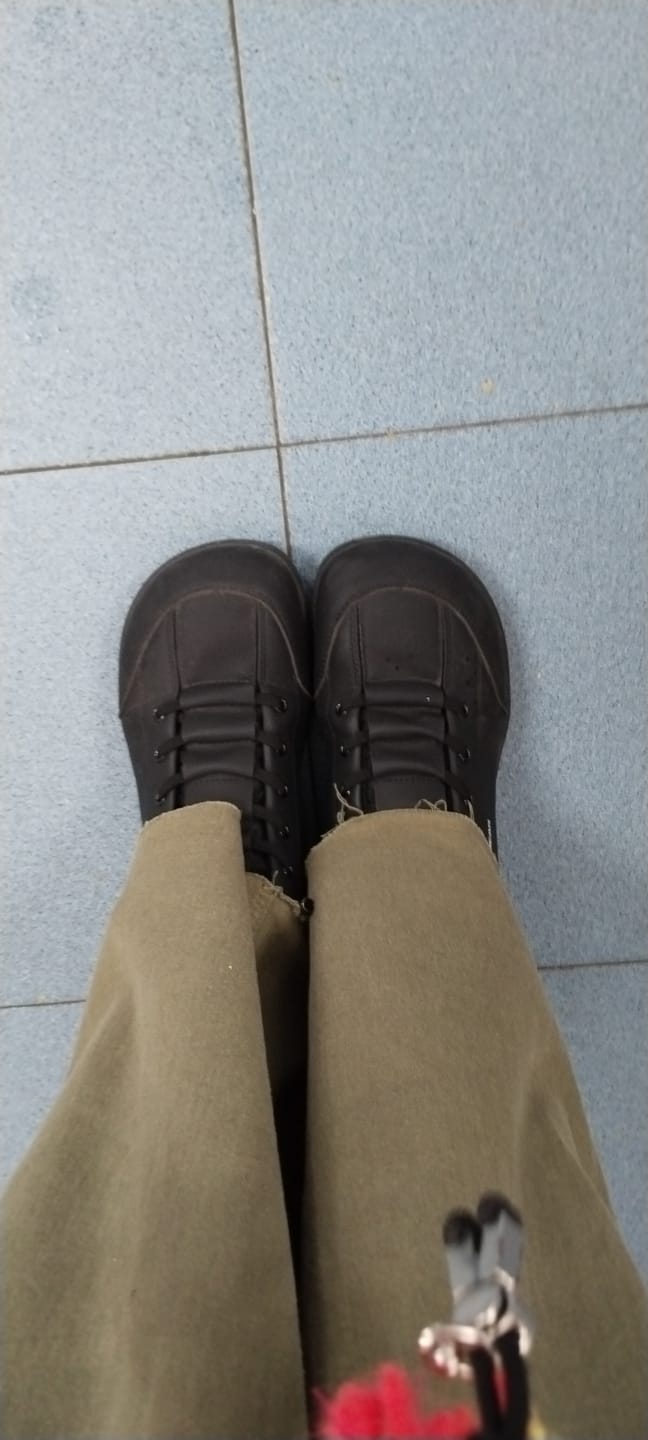 Customer photo review of Ash - Zapatos Barefoot De Invierno