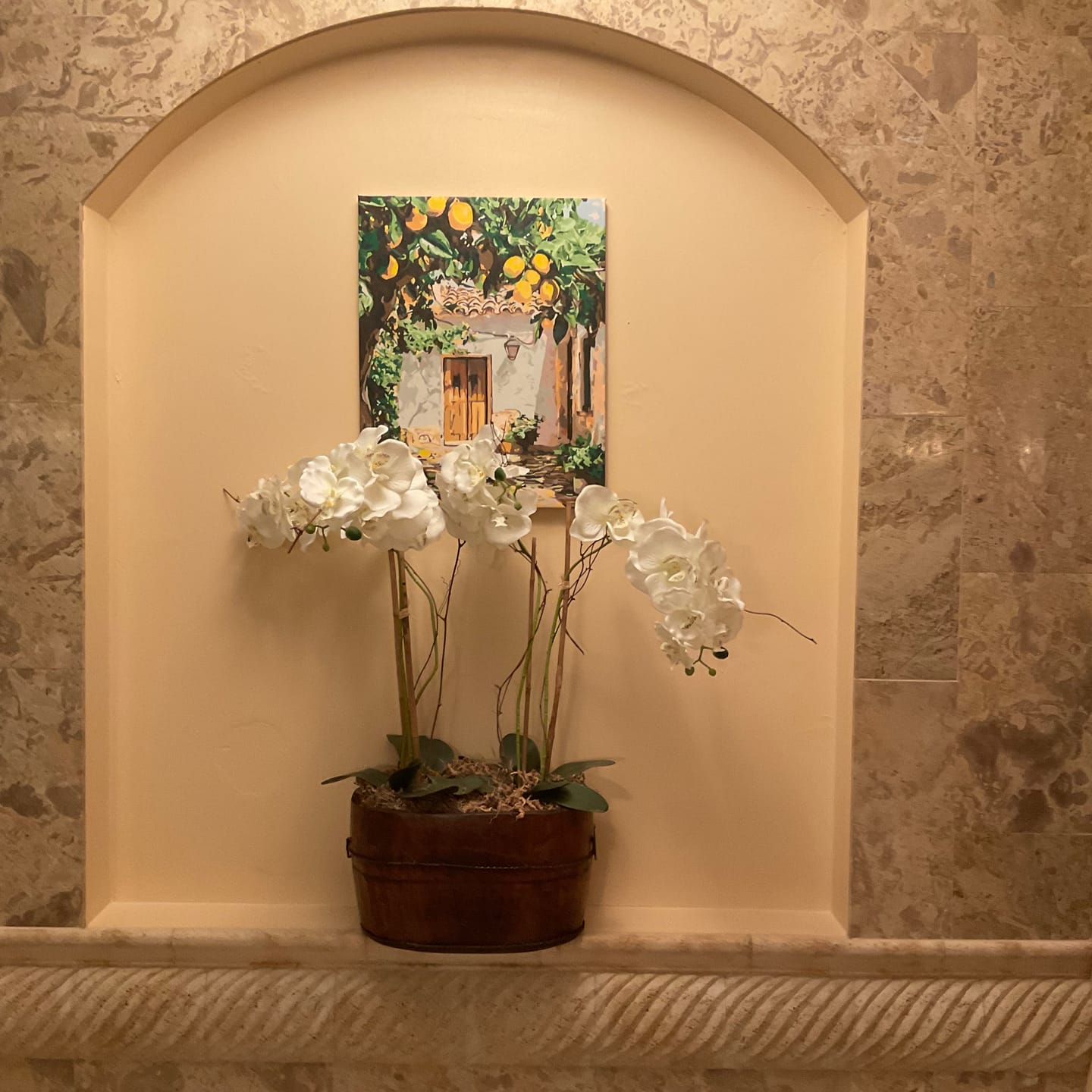 Customer photo review of Lemon Foliage