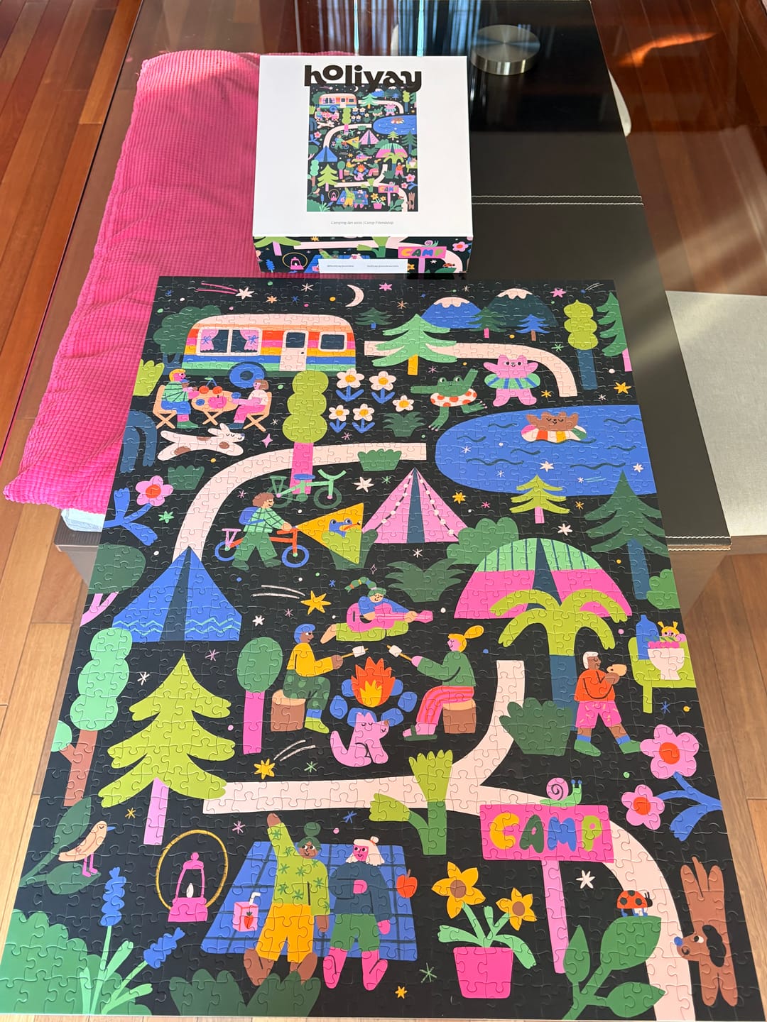 Customer photo review of Camp Friendship