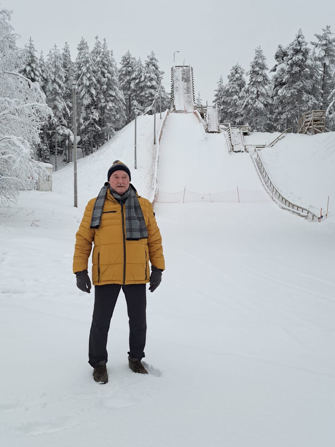 Customer photo review of Winter Pro 2.0