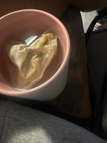 Customer photo review of Seamoss Gel (340ml)