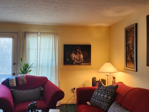 Customer photo review of Hip-Hop Heredity