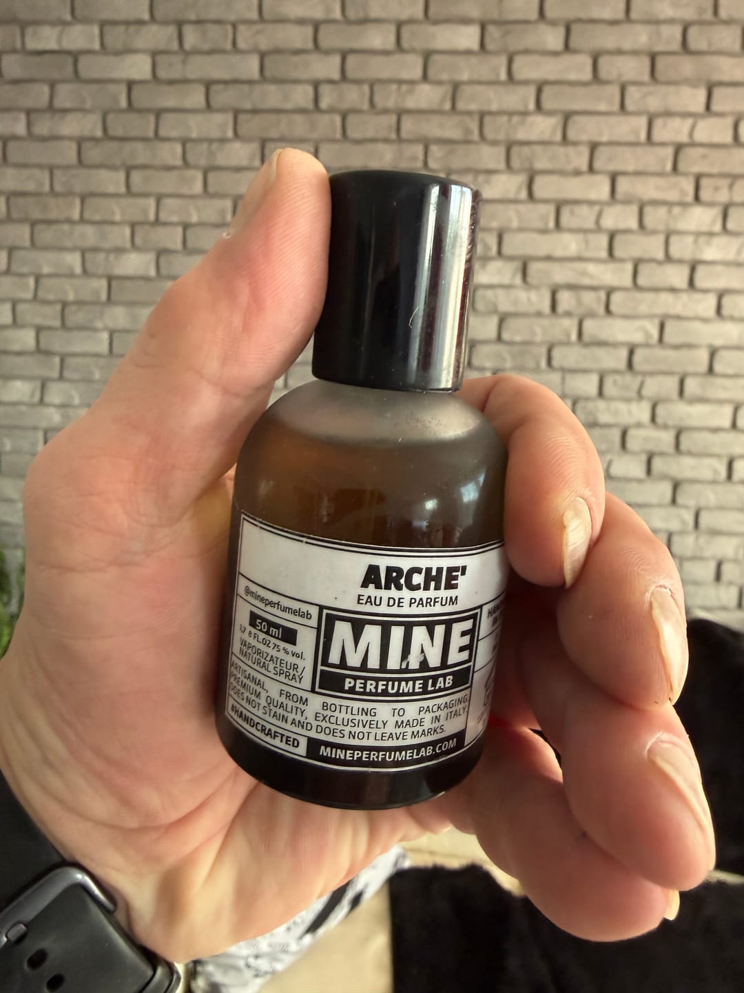 Customer photo review of ARCHÉ