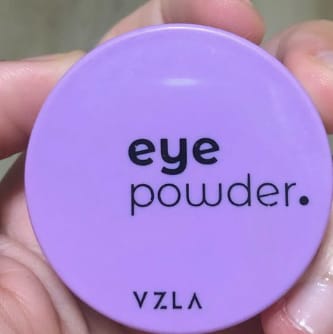 Customer photo review of Eye Powder