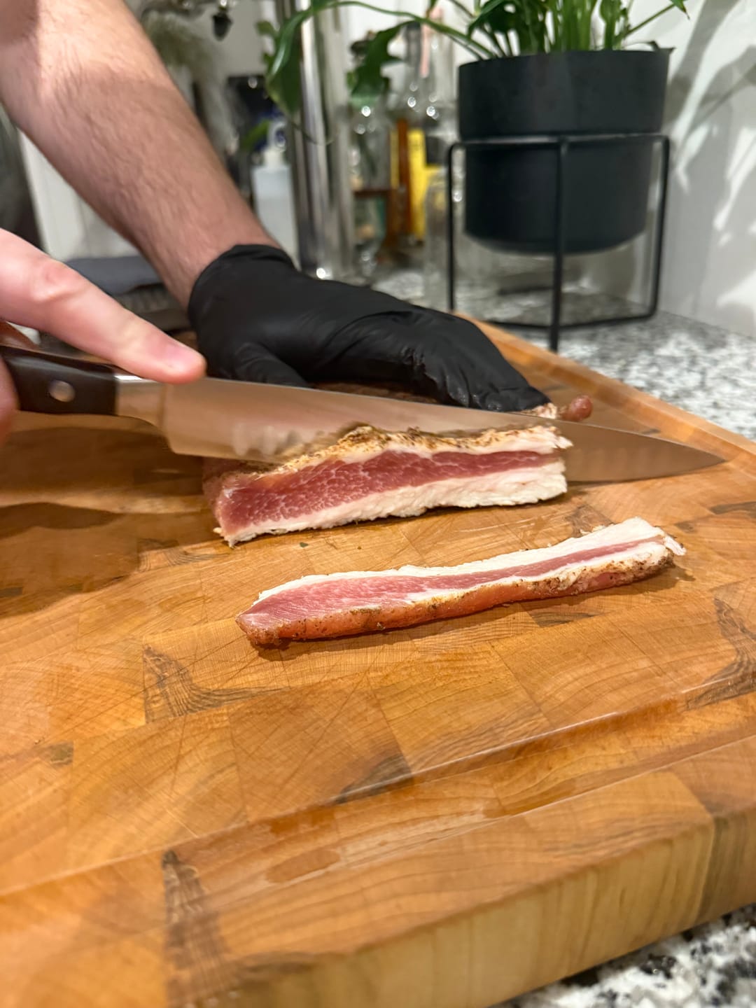 Customer photo review of Smokai Ceramic Grill Starter Kit