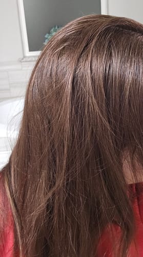Customer photo review of Weightless Shampoo & Conditioner Set