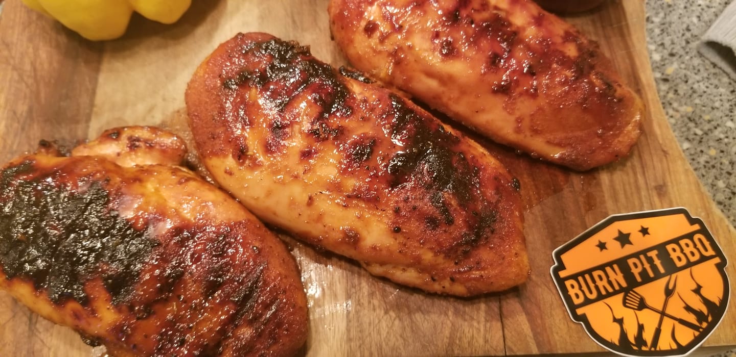 Customer photo review of Pop Smoke – Memphis Style BBQ Rub