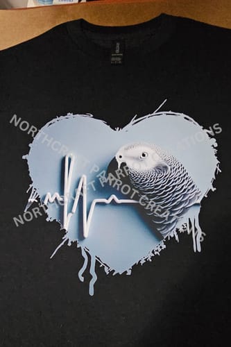 Customer photo review of DTF Gang Sheet Builder - Multiple Sizes