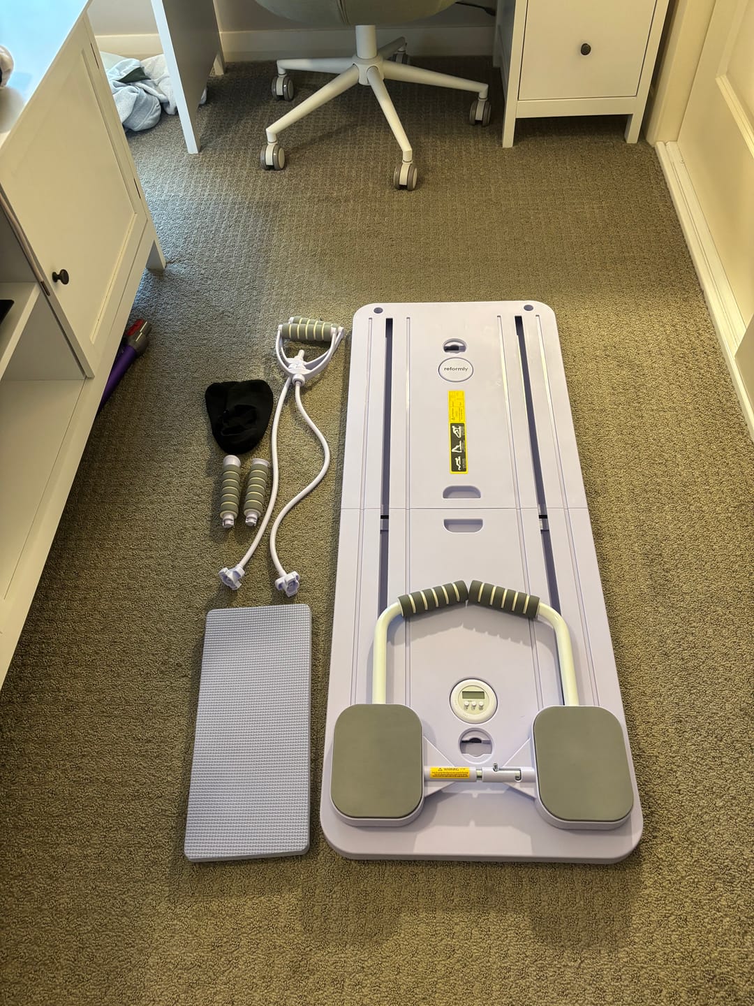 Customer photo review of 60-Day Transformation Program (Digital Product)
