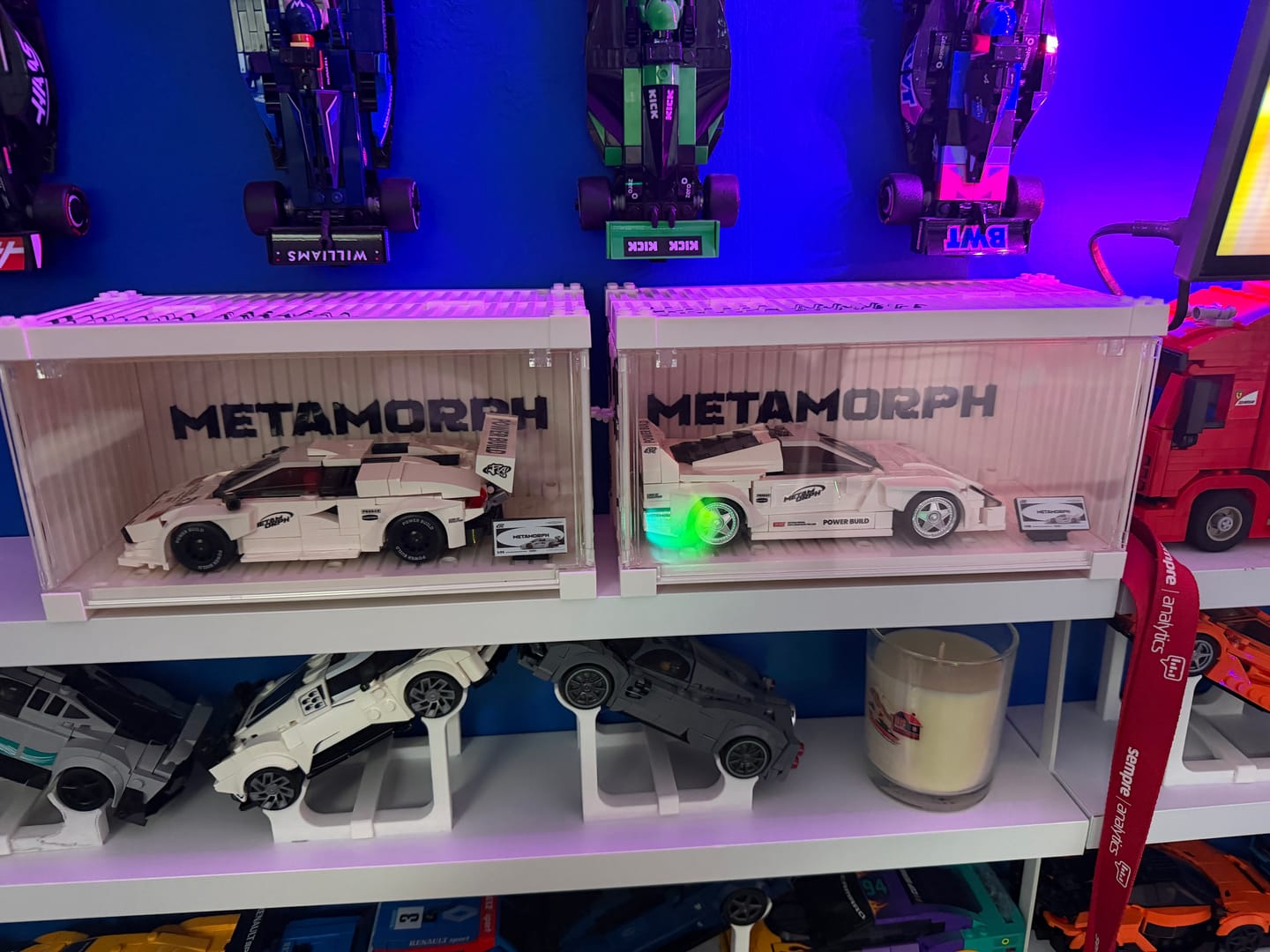 Customer photo review of Metamorph F40