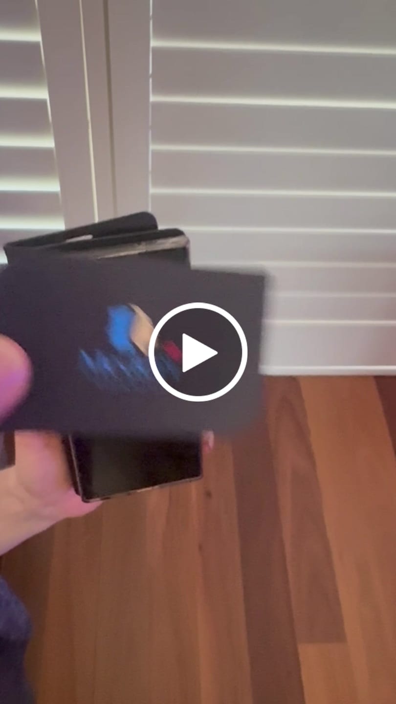 Customer video review of Tapt Custom