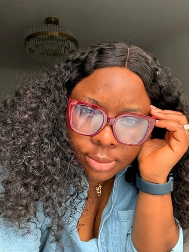 Customer photo review of Anti-Acne & Dark Spots Bar