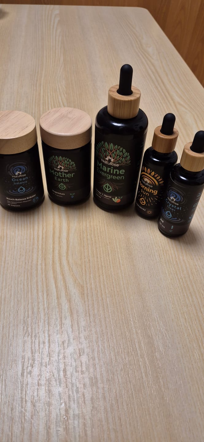 Customer photo review of Omega 3 Algenöl