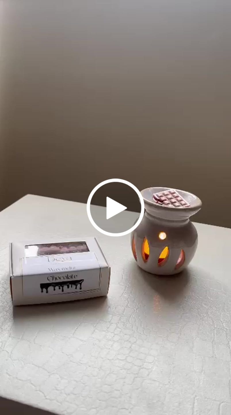 Customer video review of Fragancia CHOCOLATE FONDANT